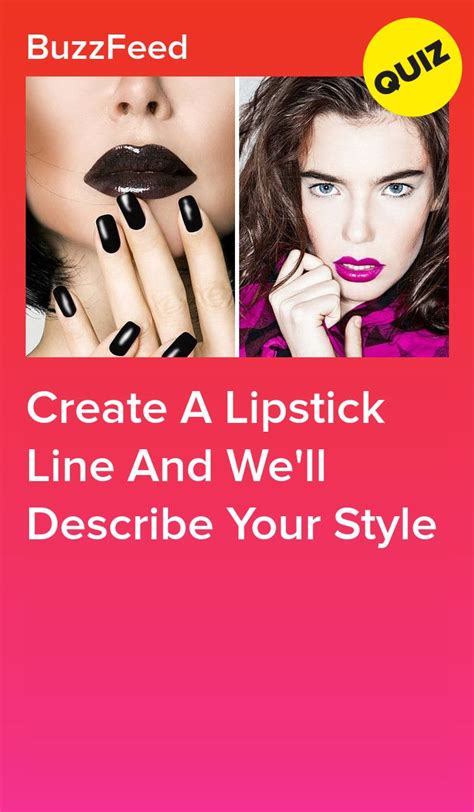lipstick quiz buzzfeed
